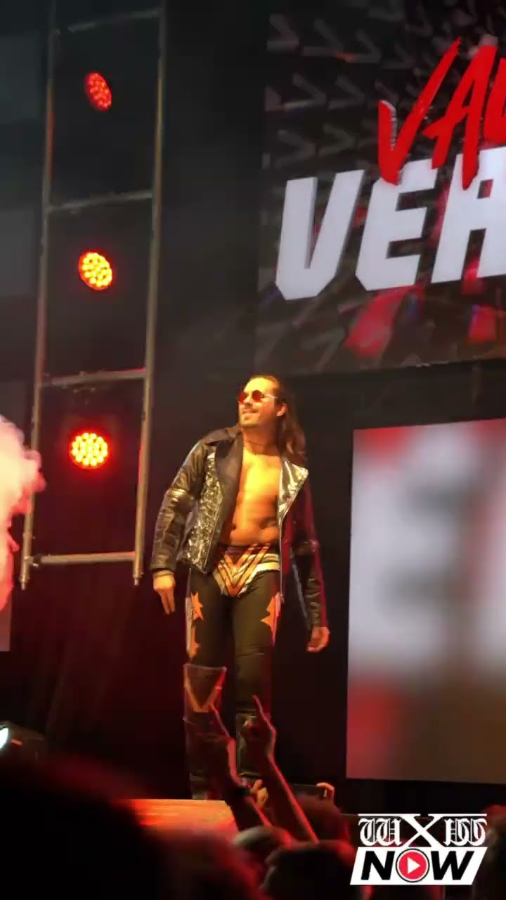 HighPerformer vs. V Guy bei wXw Fight Forever